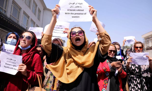 Phát ngôn "dậy sóng" của Taliban