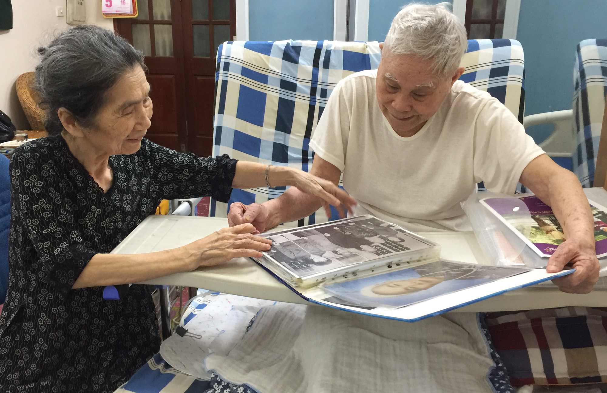 Chuyến về phép đáng nhớ