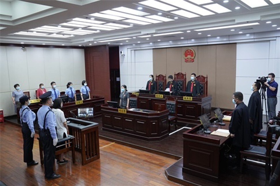 Trung Quốc: Nữ s&aacute;t thủ h&agrave;ng loạt đền mạng sau 20 năm lẩn trốn - Ảnh 2.