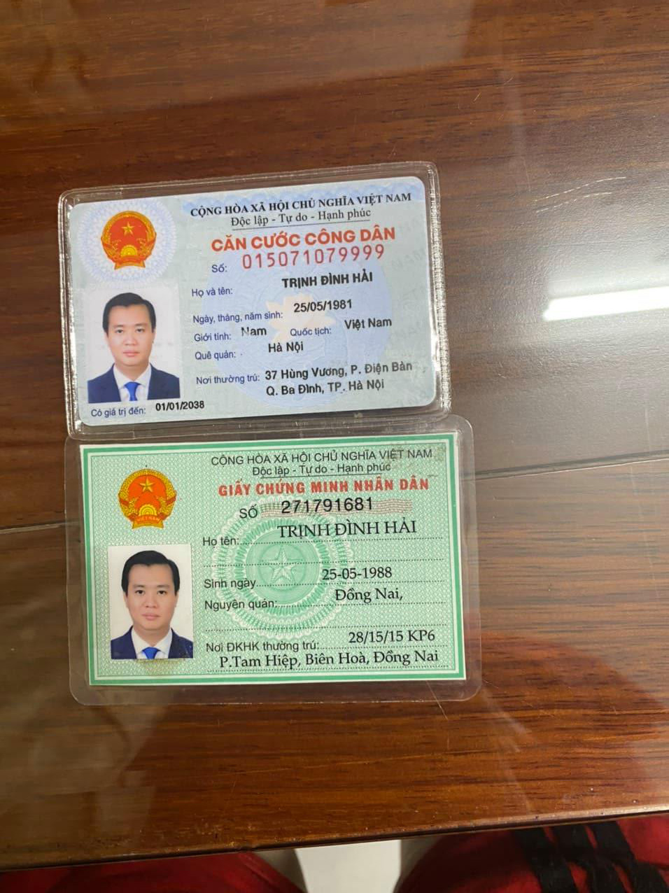 Khởi tố kẻ giả danh "vụ trưởng Thanh tra Chính phủ" đòi vượt chốt kiểm dịch Covid-19 tại Đồng Nai