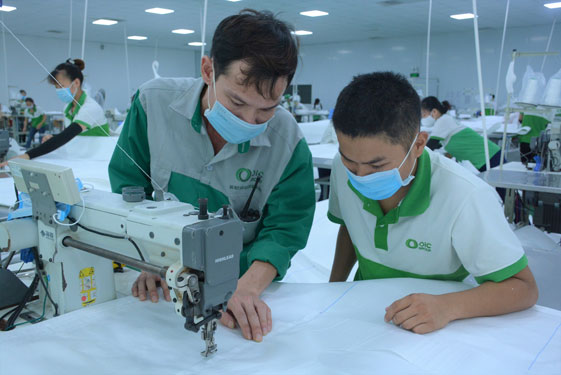 Lao động hồi hương được vay đến 100 triệu đồng