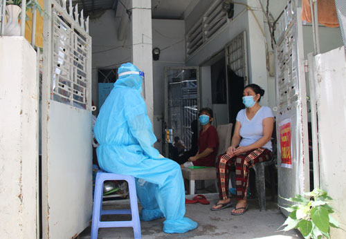 Tư vấn tâm lý cho F0