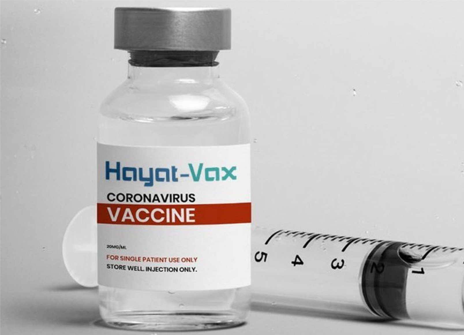 Bộ Y tế phê duyệt có điều kiện vắc-xin Covid-19 Hayat-Vax