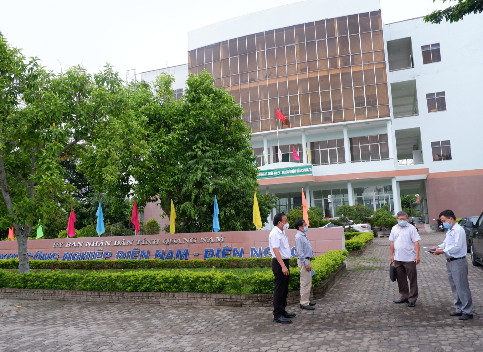 Quảng Nam thêm 11 ca Covid-19, có 7 công nhân Công ty Rieker