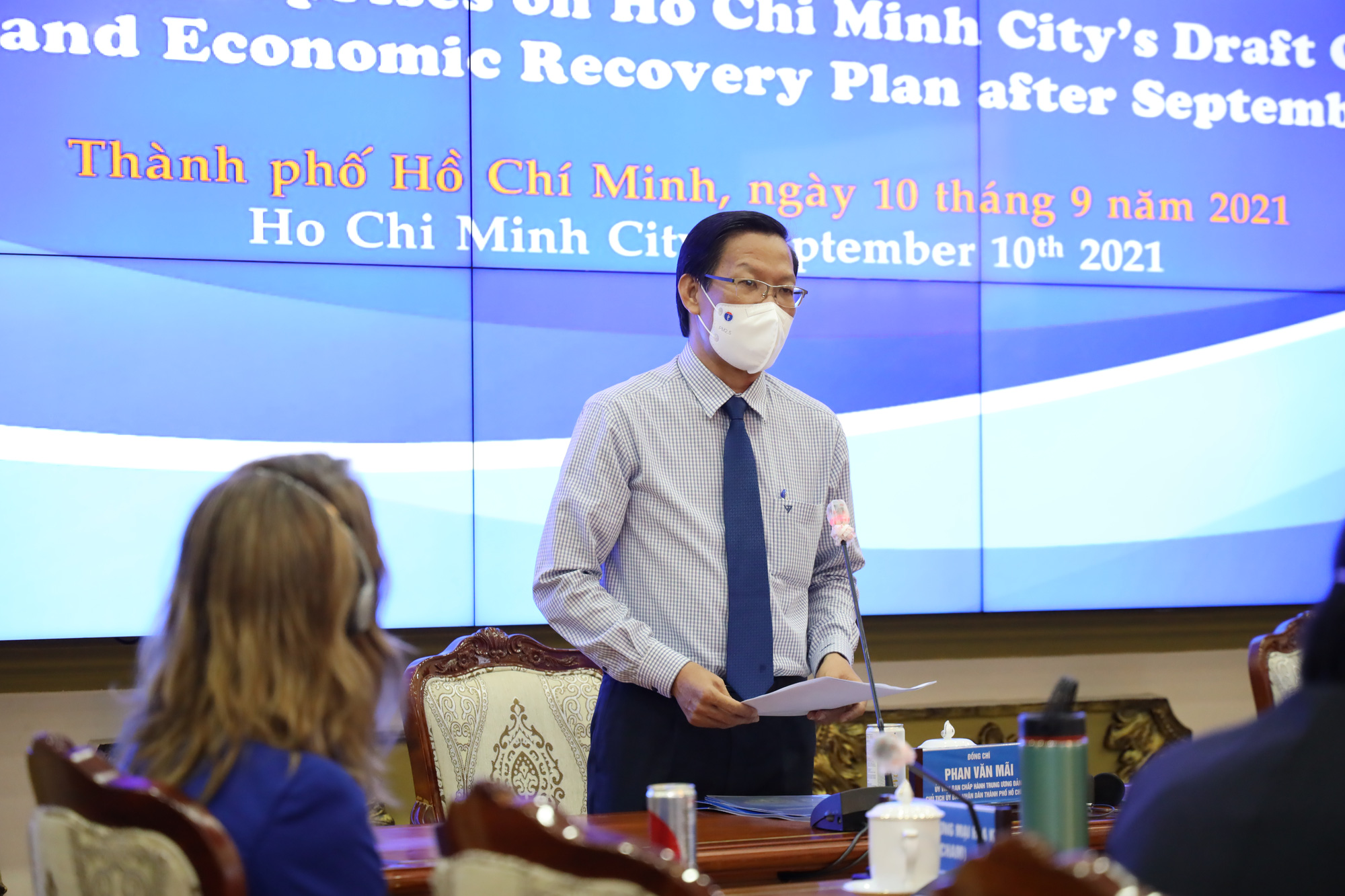 TP HCM dự kiến thí điểm Thẻ xanh, Thẻ vàng Covid-19 sau ngày 15-9