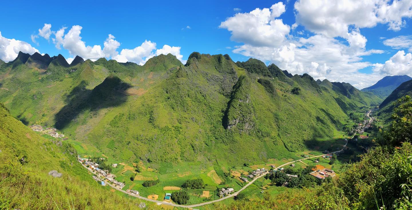 Phóng sự ảnh: Ngắm một Hà Giang đẹp mê mẩn vào thu - Ảnh 2.