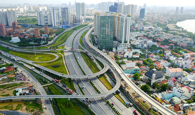 Lý giải sức hút của bất động sản vùng ven - Ảnh 1.