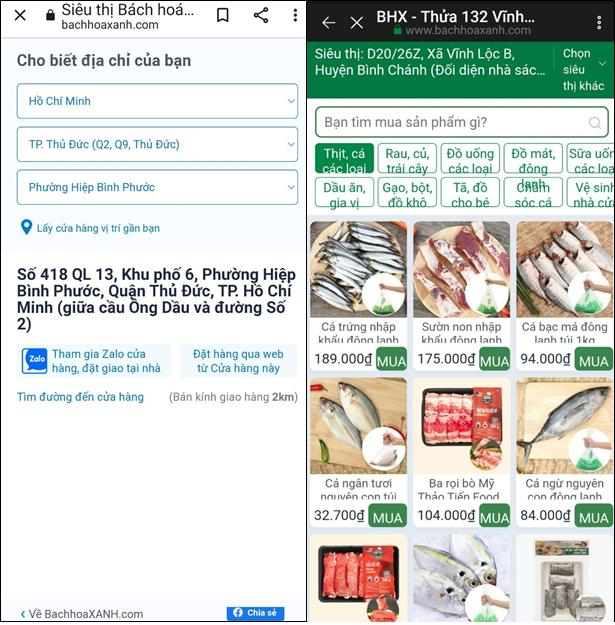 Top 5 sàn TMĐT đình đám Việt Nam gọi tên Bách hóa Xanh: 9 triệu lượt truy cập, gấp 60 lần các tên tuổi cùng ngành - Ảnh 2.