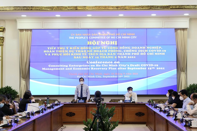 TP HCM dự kiến th&iacute; điểm Thẻ xanh, Thẻ v&agrave;ng Covid-19 sau ng&agrave;y 15-9 - Ảnh 2.