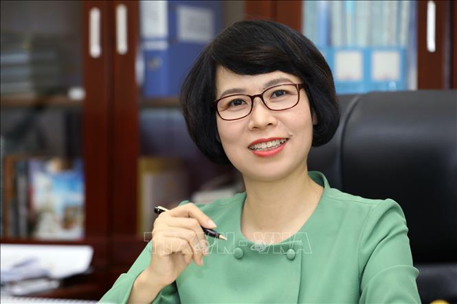 Thông tấn xã Việt Nam có nữ Tổng giám đốc 52 tuổi
