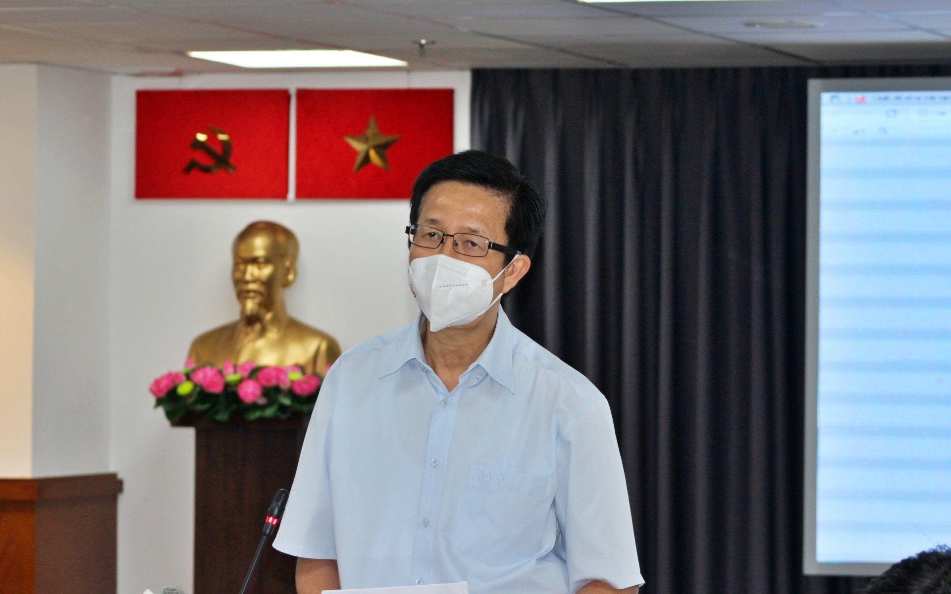 Số ca tử vong do Covid-19 tại TP HCM giảm đáng kể - Ảnh 2.
