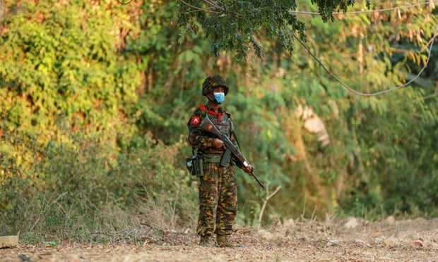 Myanmar: Đụng độ nảy lửa, hàng chục người thiệt mạng