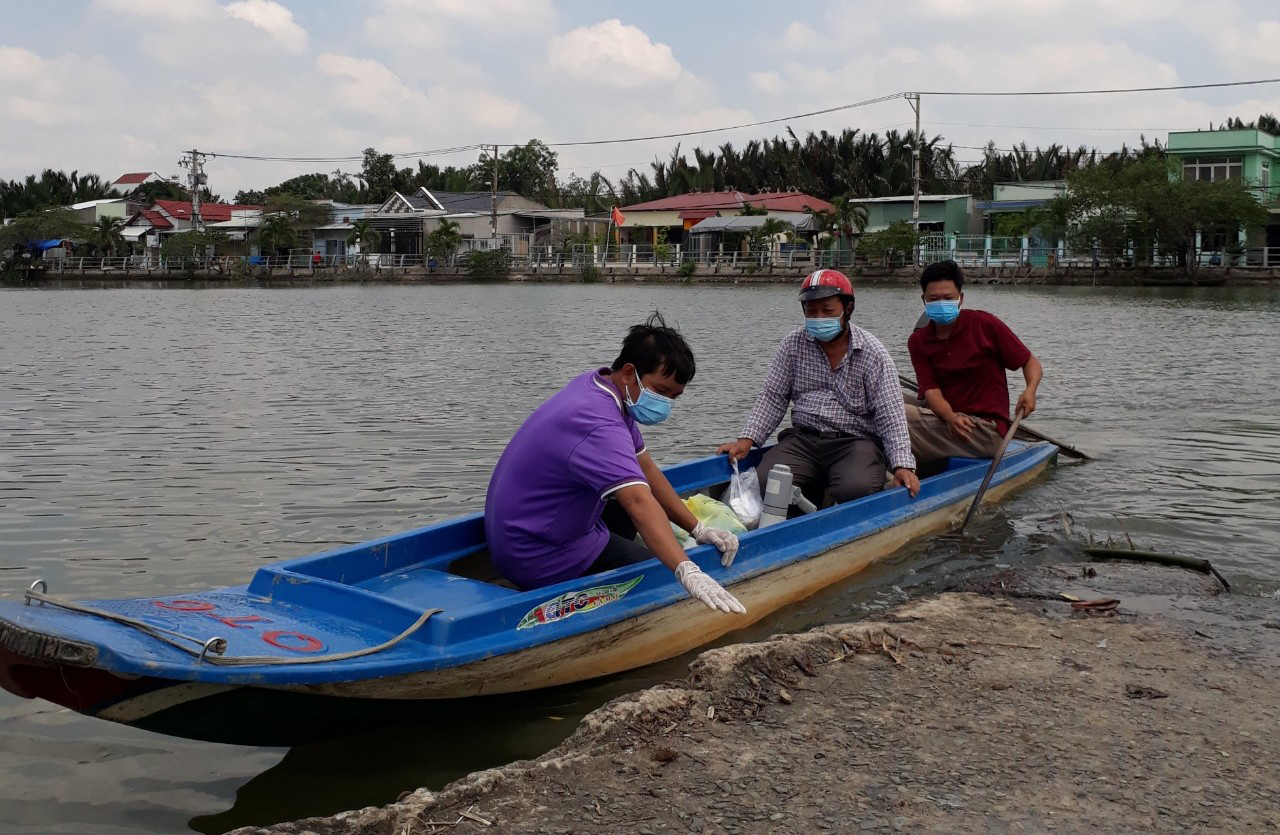 Trọn vẹn một chữ Tâm