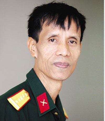 Nhà văn Nguyễn Quốc Trung - người anh cao thượng của tôi - Ảnh 1.
