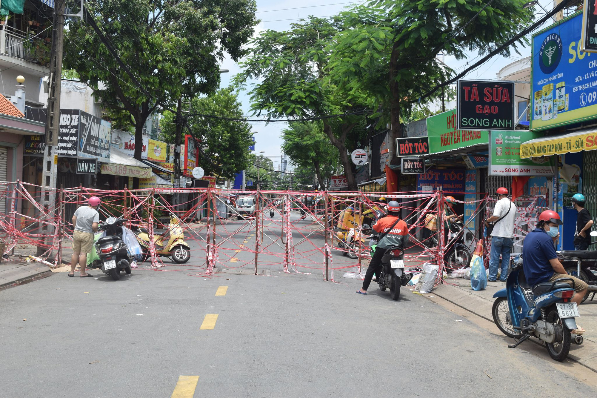 TP HCM: Linh động tổ chức các điểm tiêm chủng cố định và đội tiêm lưu động