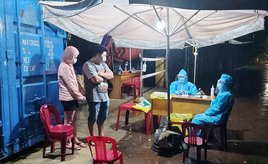 Ia H’Drai, vùng biên bình yên - Ảnh 2.