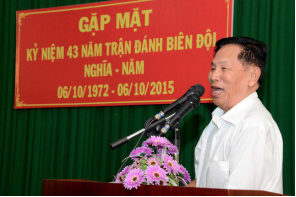 Làng văn tiễn biệt hai nhà văn Lê Thành Chơn và Nguyễn Quốc Trung - Ảnh 3.