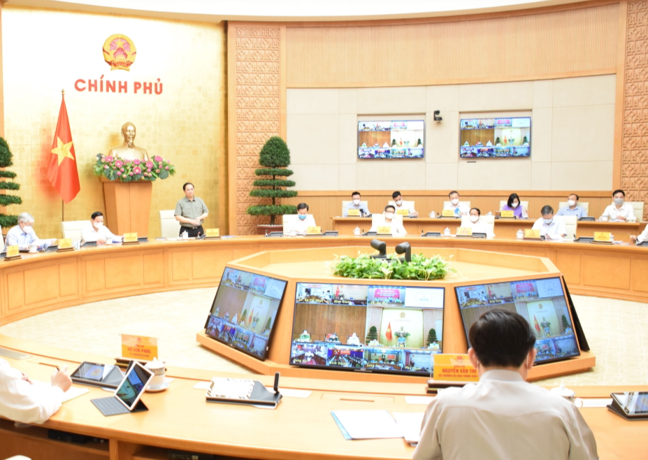 Từ nay đến hết năm 2021, Việt Nam sẽ nhập về 103,4 triệu liều vắc-xin phòng Covid-19