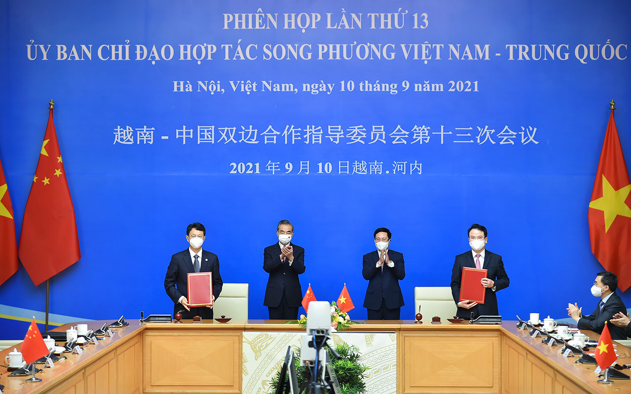 X&aacute;c định trọng t&acirc;m hợp t&aacute;c Việt - Trung - Ảnh 3.