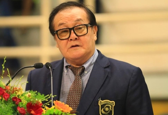 Phó Chủ tịch Ủy ban Olympic quốc gia Hoàng Vĩnh Giang qua đời