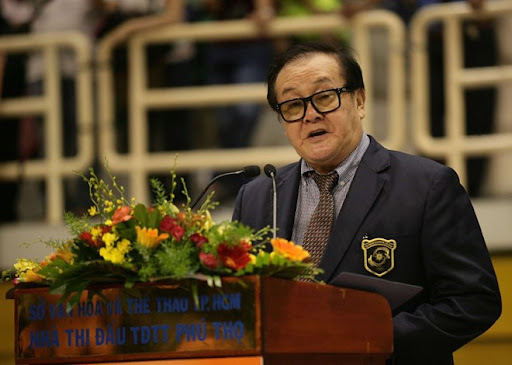 Ph&oacute; Chủ tịch Ủy ban Olympic quốc gia Ho&agrave;ng Vĩnh Giang qua đời - Ảnh 1.