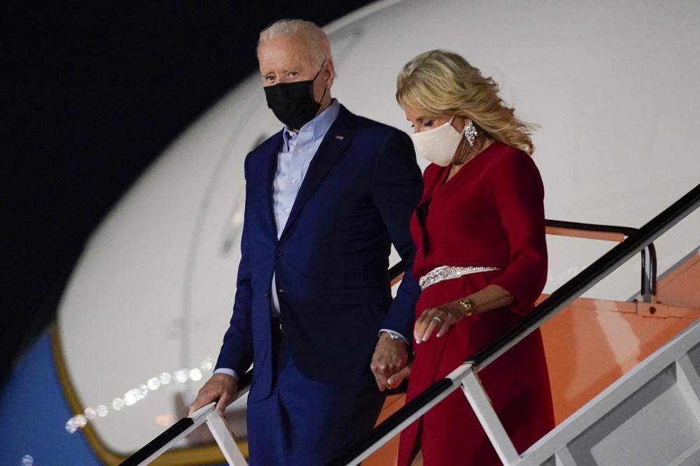 Ph&aacute;t biểu g&acirc;y ch&uacute; &yacute; của Tổng thống Joe Biden về sự kiện 11-9 - Ảnh 3.
