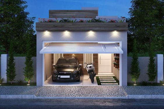 Mê mẩn với 10 mẫu nhà ống 1 tầng nhỏ xinh được ưa chuộng nhất năm - Ảnh 2. Mê mẩn với 10 mẫu nhà ống 1 tầng nhỏ xinh được ưa chuộng nhất năm - Ảnh 2.