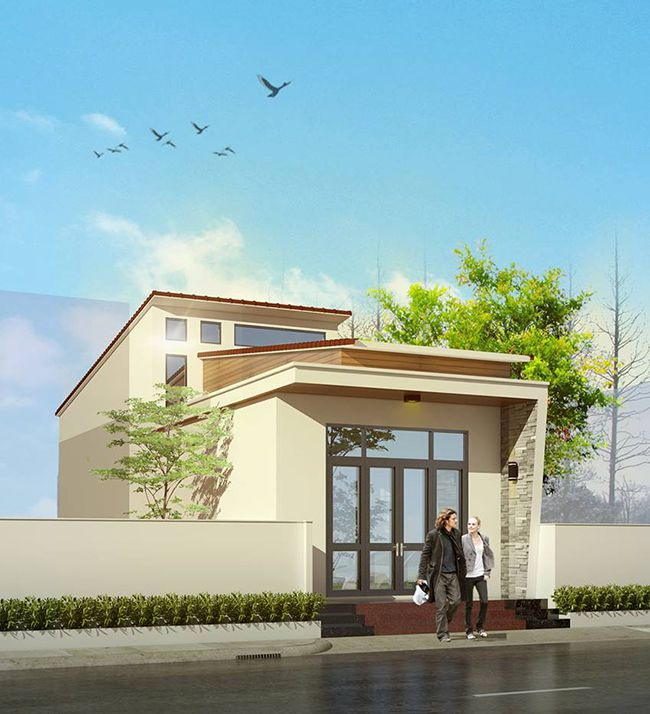 Mê mẩn với 10 mẫu nhà ống 1 tầng nhỏ xinh được ưa chuộng nhất năm - Ảnh 6. Mê mẩn với 10 mẫu nhà ống 1 tầng nhỏ xinh được ưa chuộng nhất năm - Ảnh 6.