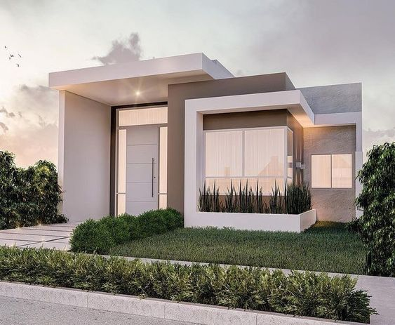 Mê mẩn với 10 mẫu nhà ống 1 tầng nhỏ xinh được ưa chuộng nhất năm - Ảnh 10. Mê mẩn với 10 mẫu nhà ống 1 tầng nhỏ xinh được ưa chuộng nhất năm - Ảnh 10.