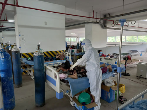 Số ca Covid-19 tử vong ở TP HCM giảm đáng kể, vì sao?