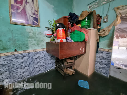 Khu d&acirc;n cư ngập s&acirc;u giữa trung t&acirc;m Đ&agrave; Nẵng - Ảnh 5.