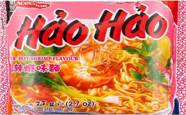 Từ vụ mì Hảo Hảo bị thu hồi ở Ireland, Phó Thủ tướng chỉ đạo khẩn - Ảnh 1.