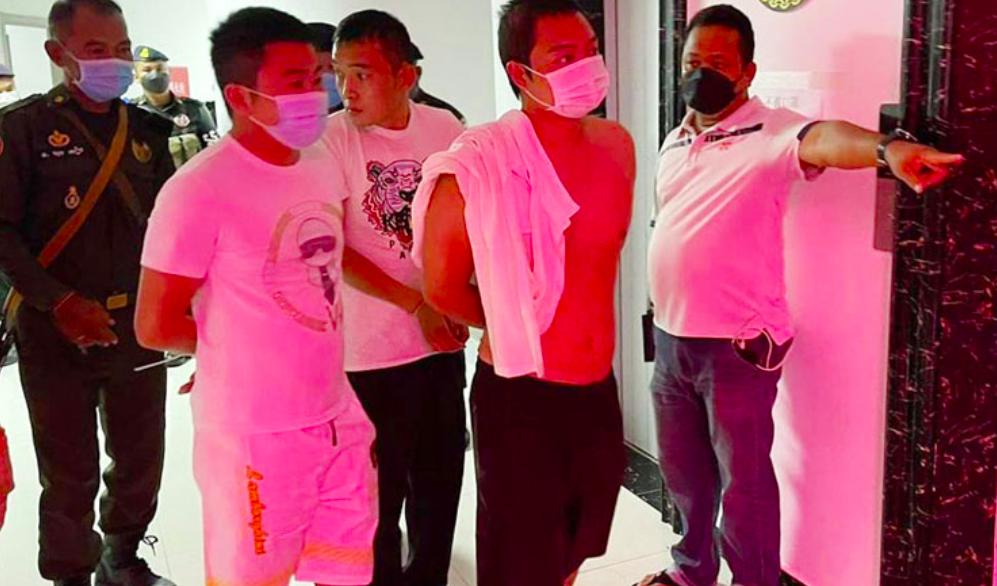Cảnh sát Campuchia đột kích sòng bạc thuộc Dự án Trung Quốc