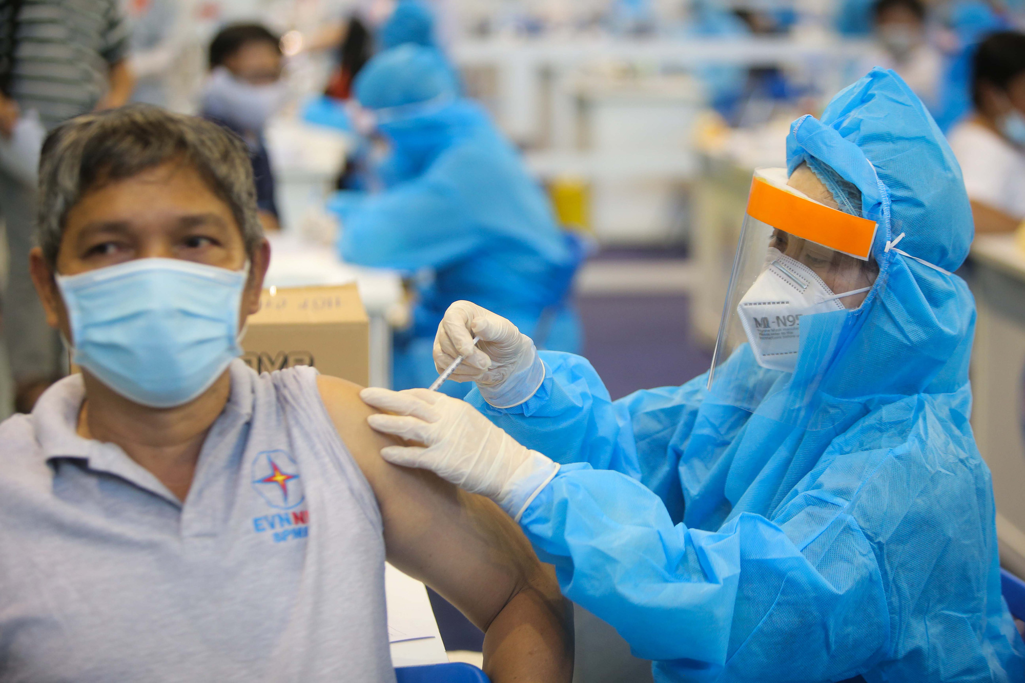 Đã tiêm vắc-xin Covid-19 có tiêm ngừa cúm được không?