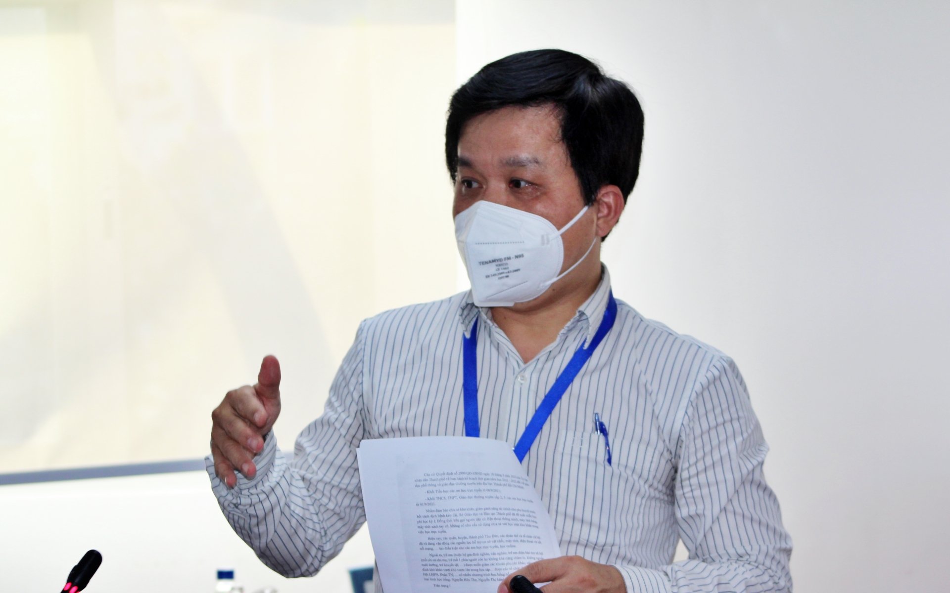 TP HCM: Người nhập cảnh đ&atilde; ti&ecirc;m 2 mũi vắc-xin sẽ được cấp thẻ xanh Covid-19 - Ảnh 2.