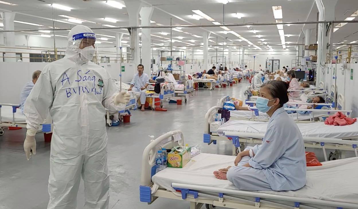 Ng&agrave;y 13-9, th&ecirc;m 11.200 người khỏi bệnh, số mắc Covid-19 ở TP HCM giảm 712 ca so với h&ocirc;m trước - Ảnh 2.