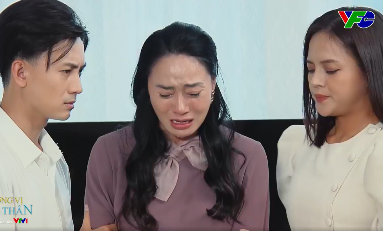 "Hương vị tình thân" phần 2 tập 34 (tập 105): Bà Xuân rơi vào hoảng loạn