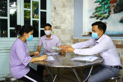 Hơn 500.000 người hưởng trợ cấp thất nghiệp
