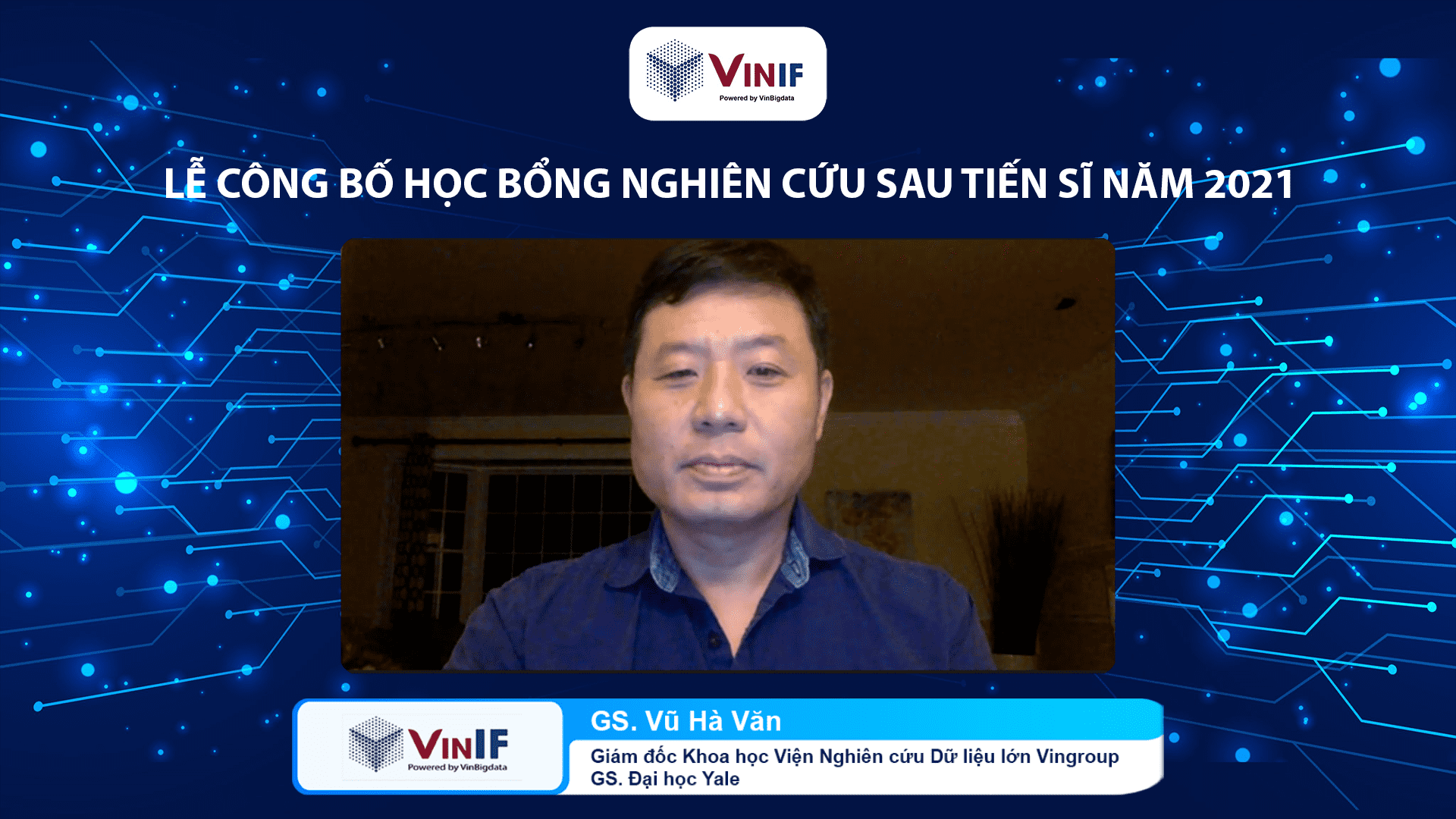 Vingroup tài trợ 11 tỉ đồng học bổng cho Postdoc ngành Khoa học - Công nghệ - Ảnh 1.
