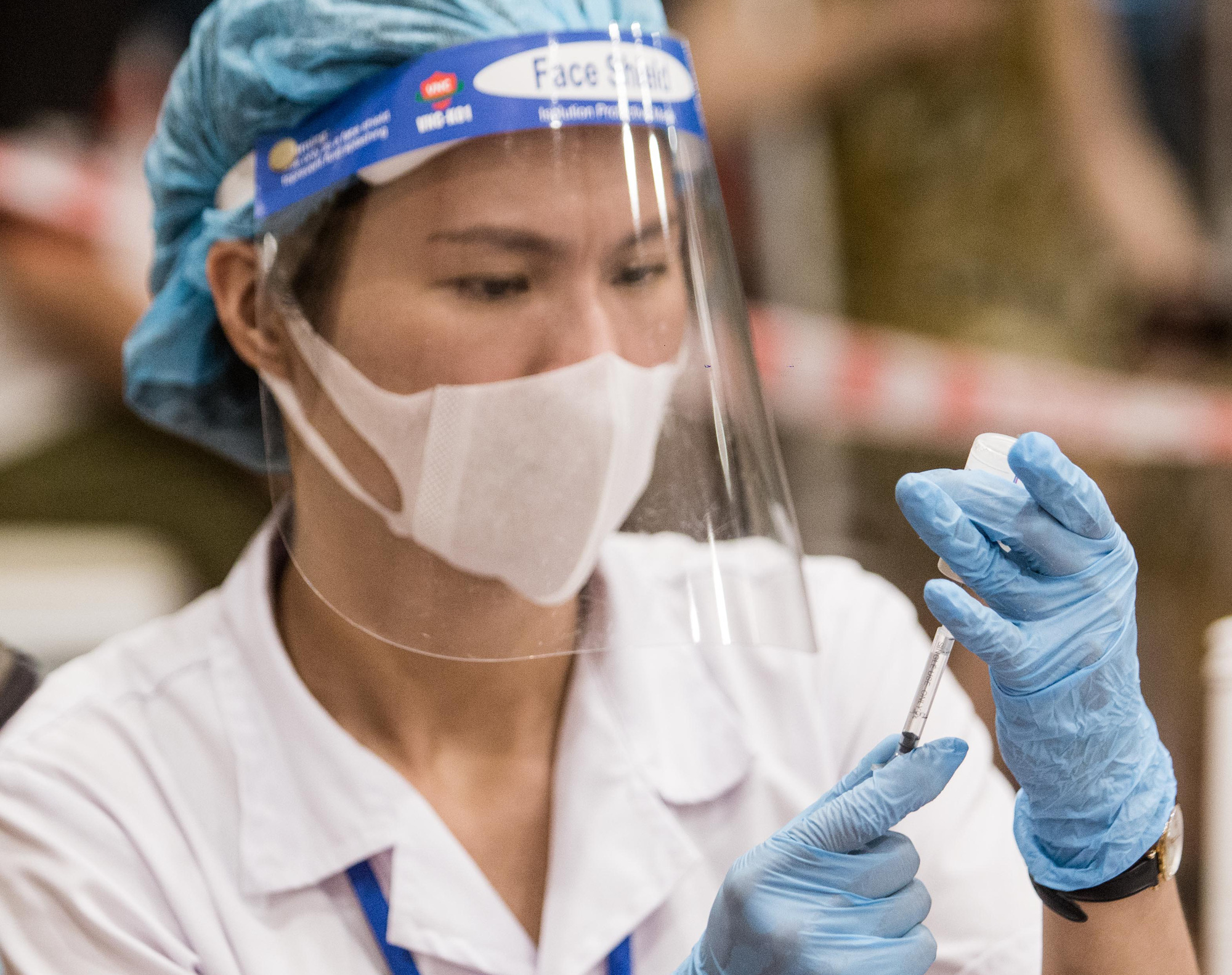 800.000 người gửi phản ánh về việc truy vấn thông tin tiêm chủng Covid-19