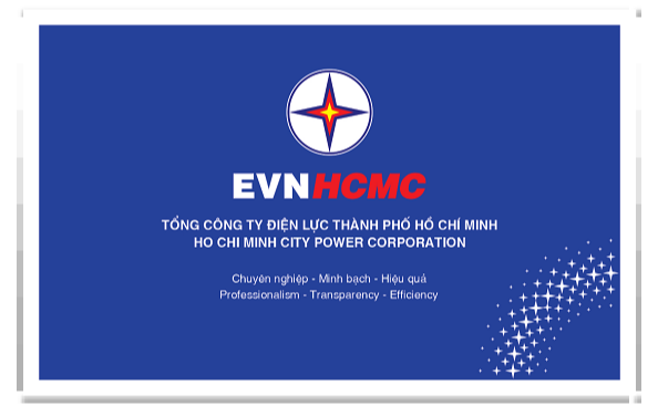 EVNHCMC số hóa hoạt động giao tiếp với danh thiếp điện tử