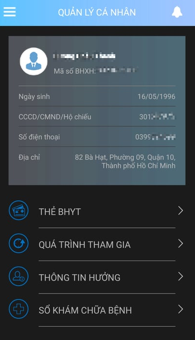 Hướng dẫn xem thông báo xác nhận đóng bảo hiểm xã hội trên VssID - Ảnh 2.