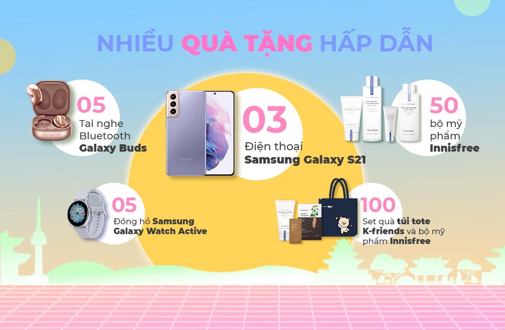 C&ugrave;ng KTO Việt Nam &ldquo;Cảm nhận nhịp điệu H&agrave;n Quốc&rdquo; - Ảnh 2.