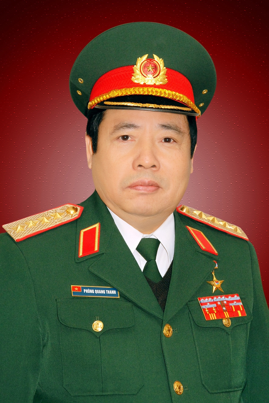 Tổ chức tang lễ Đại tướng Ph&ugrave;ng Quang Thanh với nghi thức Lễ tang cấp Nh&agrave; nước - Ảnh 1.