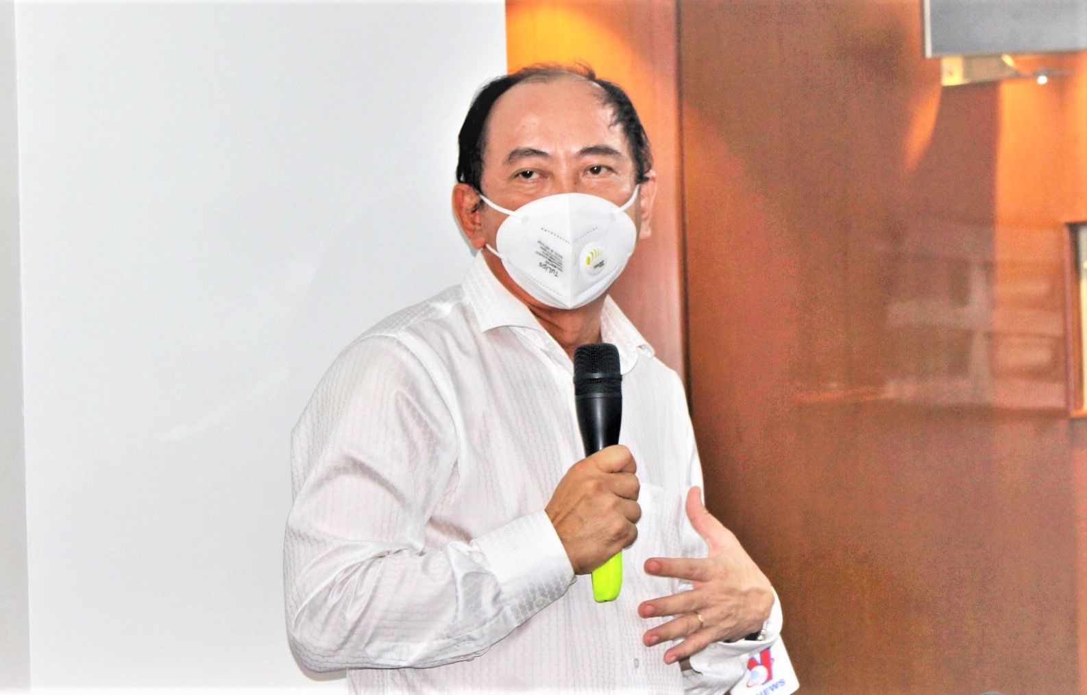 Sở Y tế TP HCM: Thẻ xanh kh&ocirc;ng thay thế cho 5K v&agrave; x&eacute;t nghiệm - Ảnh 2.