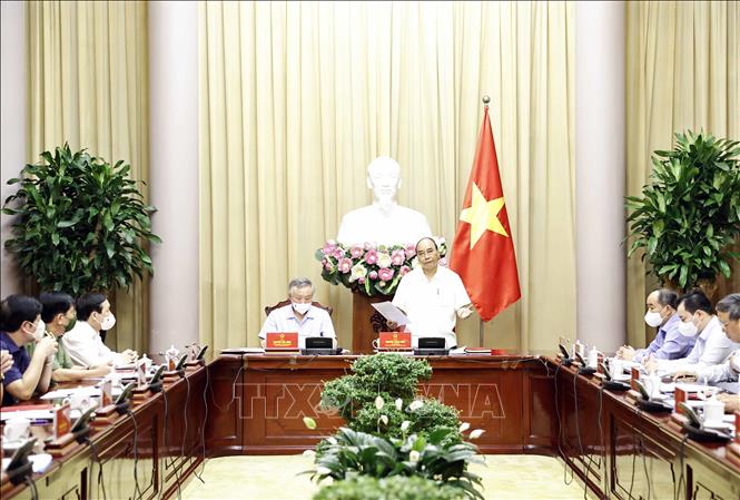 Hoàn thiện trình tự, thủ tục trình Chủ tịch nước xem xét ân giảm án tử hình - Ảnh 1.