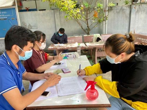Hỗ trợ dân: Không được để sót
