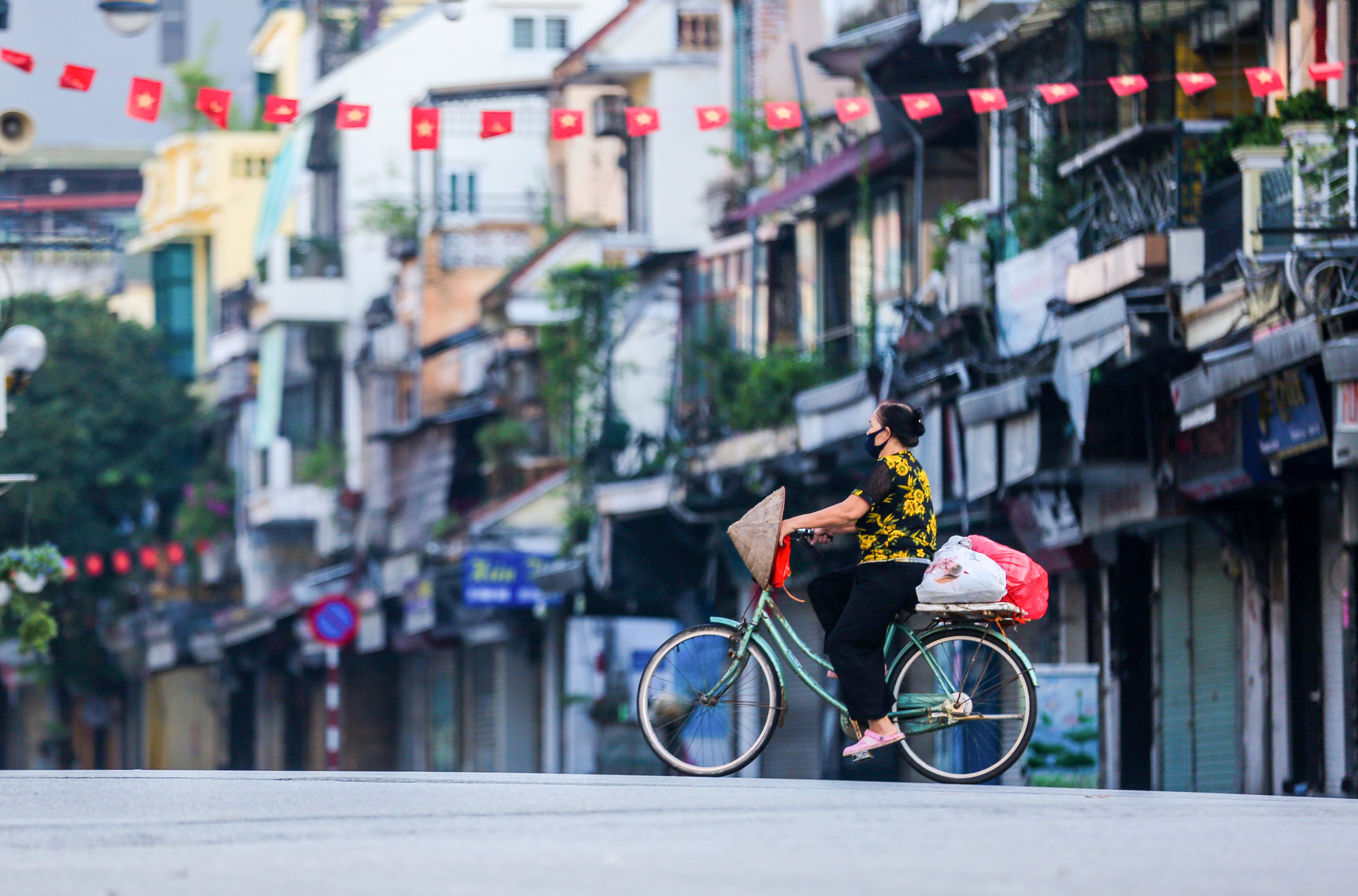 Phó Chủ tịch Hà Nội nói về giãn cách, chống dịch sau 15-9 và 21-9