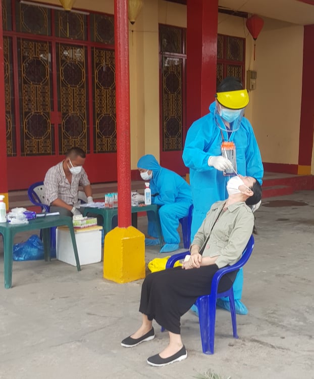 TP HCM tăng tốc tiêm mũi 2 để bao phủ vắc-xin phòng Covid-19