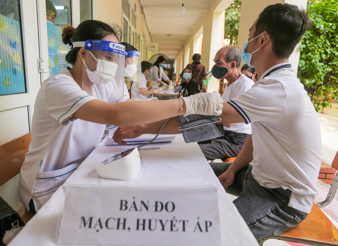 TP Hà Nội đạt tiêu chí "cấp độ 1, màu xanh"